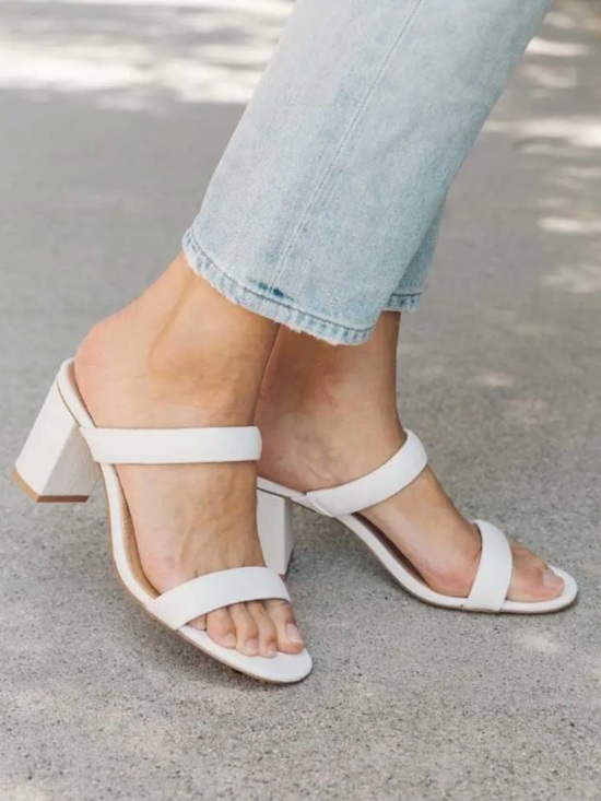 Soludos Shoes - Soludos • Ines Heel